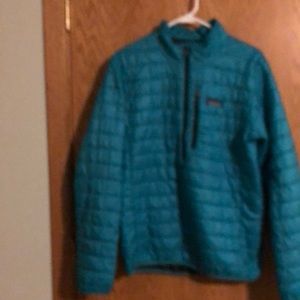 Patagonia Nano puff pull over